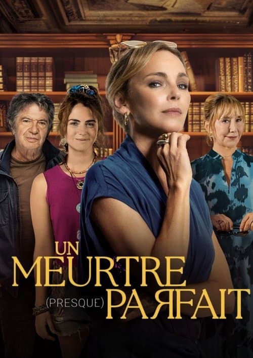 Un meurtre (presque) parfait (2025) poster