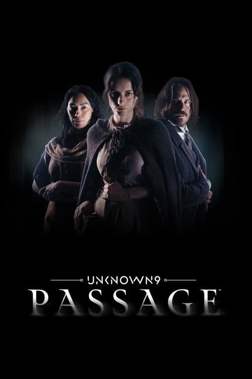 Unknown 9: Passage (2024) poster