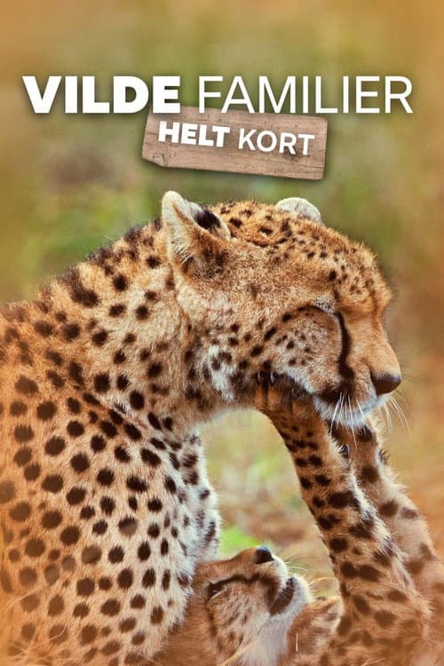 Vilde familier - helt kort (2026) poster