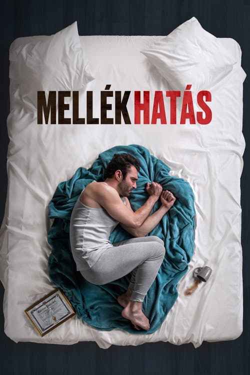 Mellékhatás (2020) poster