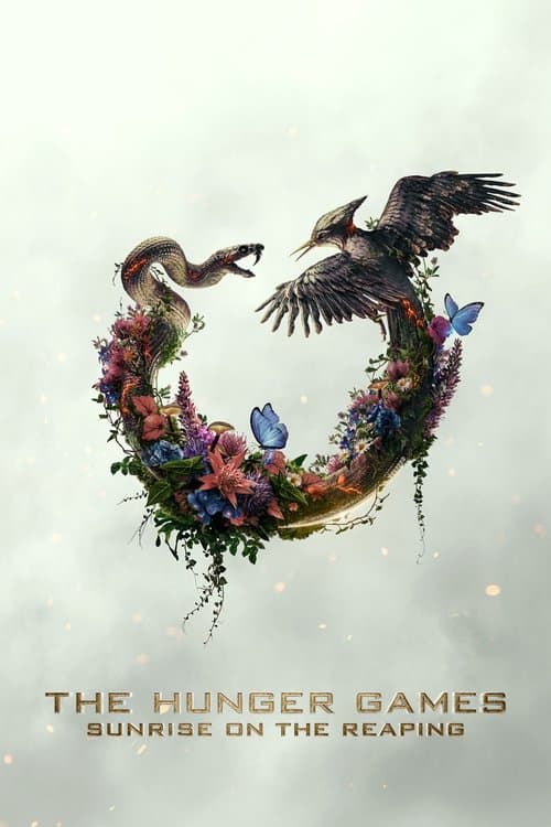 The Hunger Games: Sunrise on the Reaping (2026) poster