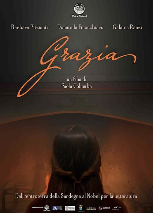 Grazia (2025) poster