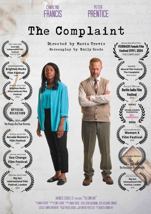 The Complaint (2024) poster