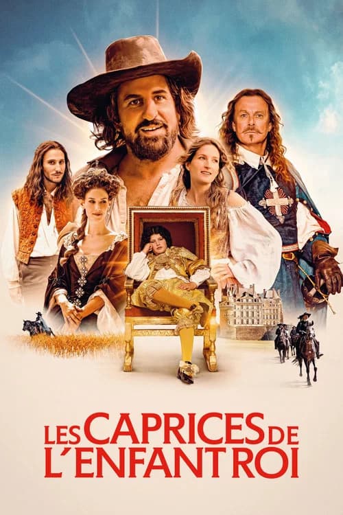 Molière, Cyrano and the Young King (2026) poster