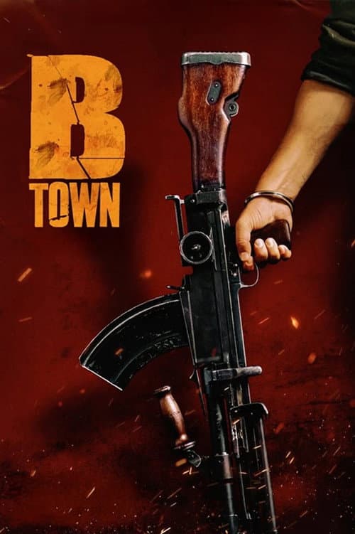 B-Town (2026) poster