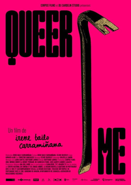 Queer Me (2025) poster