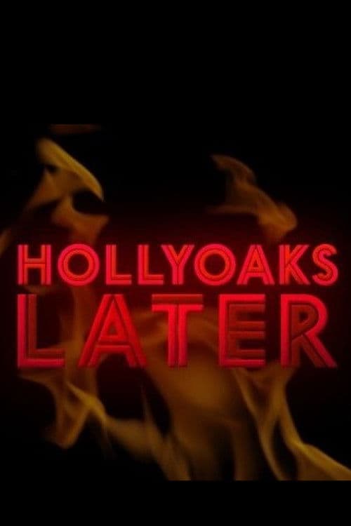 Hollyoaks Later (2008) poster