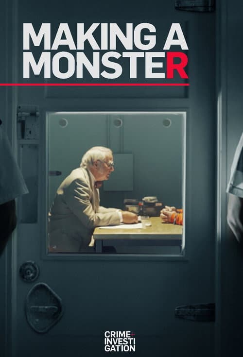 Making a Monster (2020) poster