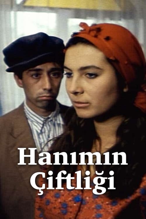 Hanımın Çiftliği (1989) poster