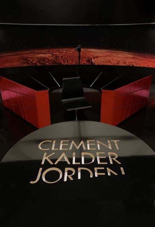 Clement kalder Jorden (2020) poster