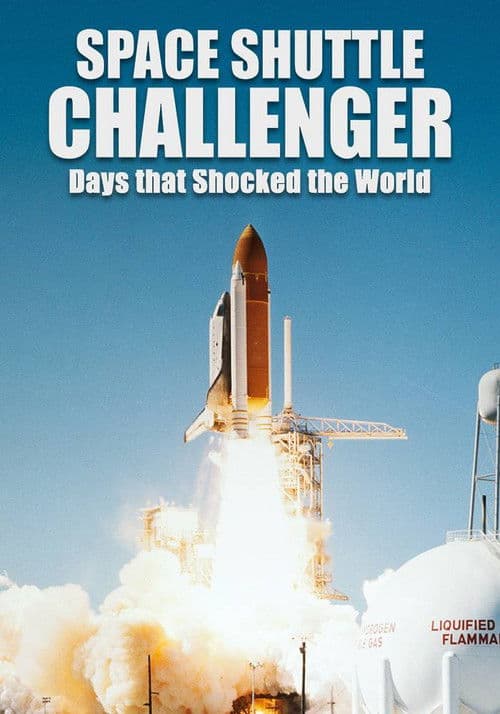 Space Shuttle Challenger (2026) poster