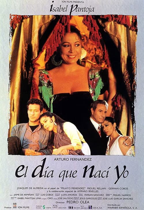 El dÃa que nacà yo (1991) poster