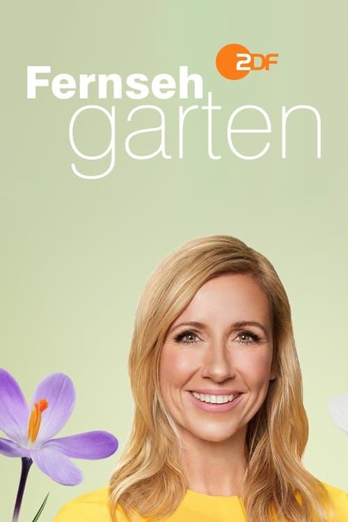 ZDF-Fernsehgarten (1986) poster