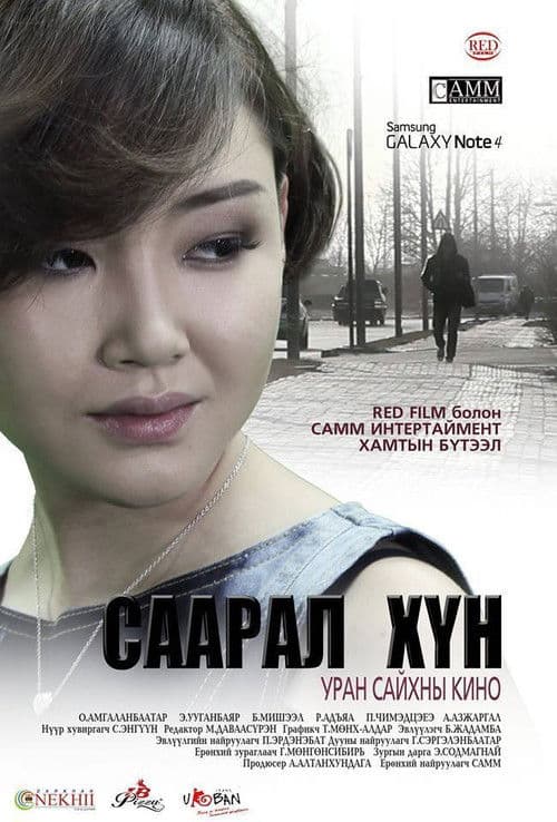 The Gray Man (2014) poster