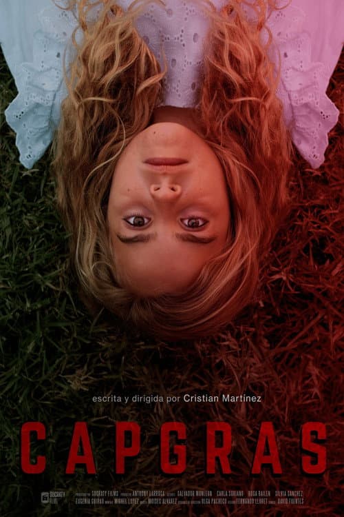 Capgras (2020) poster