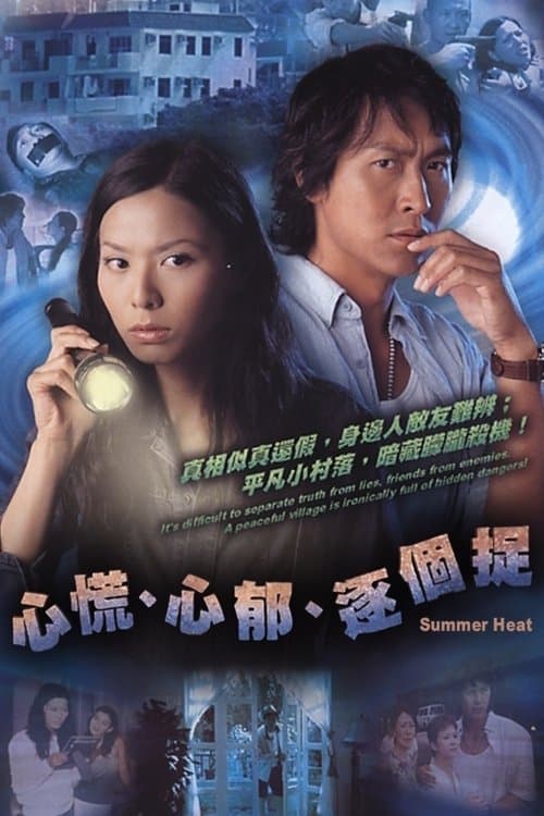 Summer Heat (2006) poster