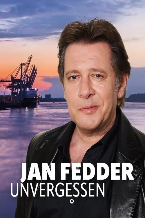 Jan Fedder - mit Ecken, Kanten und ganz viel Herz poster