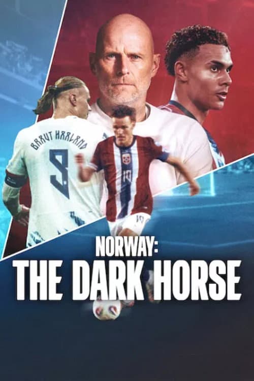Norway: The Dark Horse (2026) poster