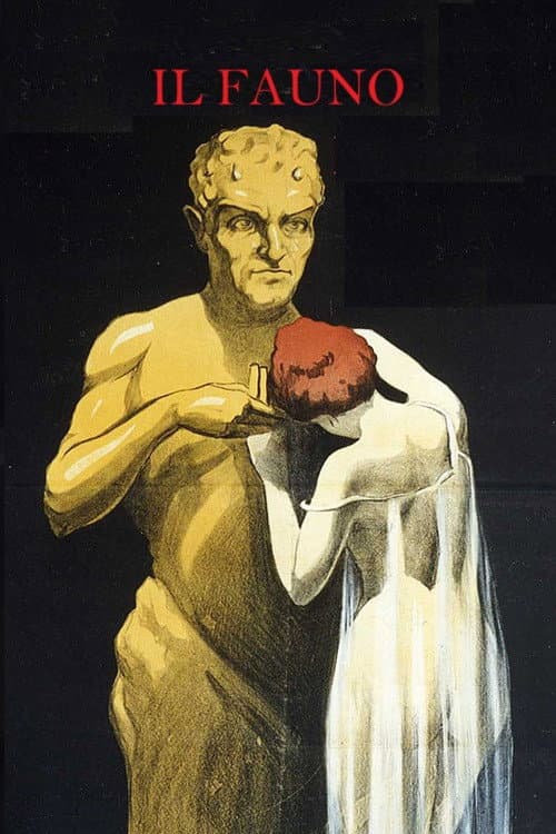 The Faun (1917) poster