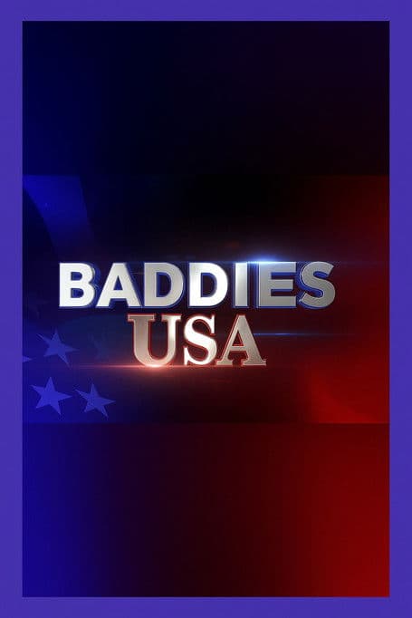 Baddies USA (2025) poster