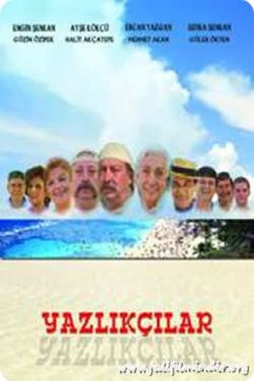 Yazlıkçılar (1993) poster