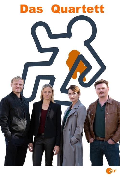 Das Quartett (2019) poster