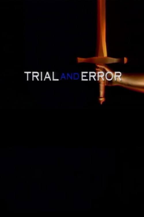 Trial and Error (1993) poster
