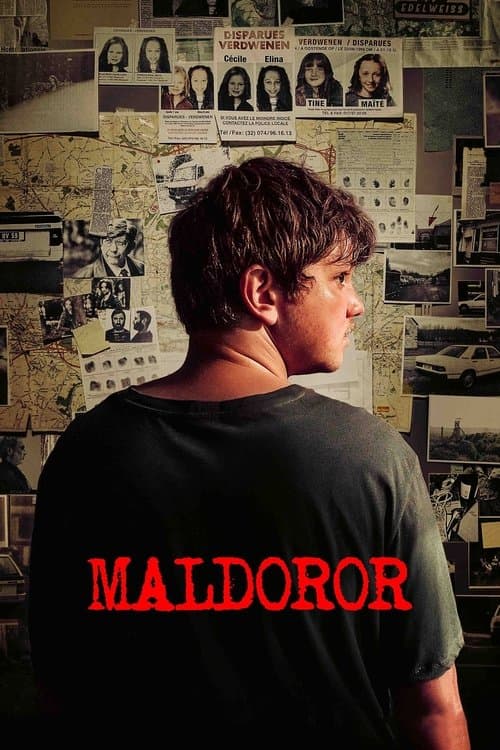 Maldoror (2024) poster