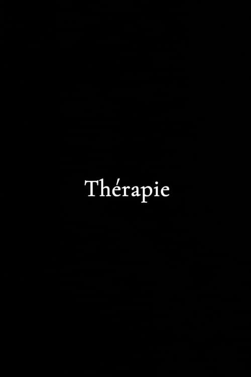 Thérapie poster
