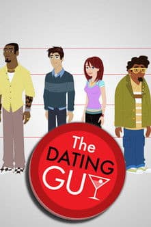 The Dating Guy (2009) poster
