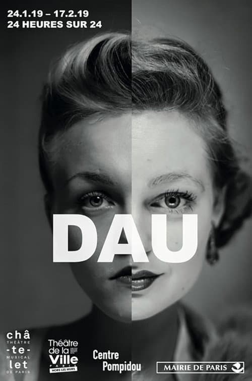 DAU. Cinema (2020) poster