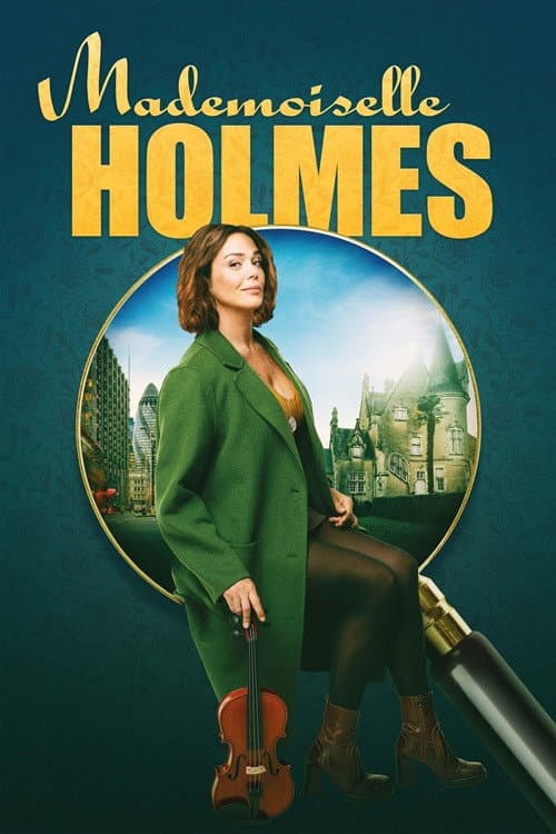 Mademoiselle Holmes (2024) poster