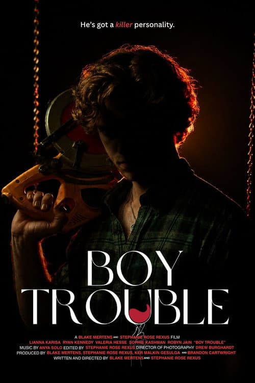Boy Trouble (2026) poster