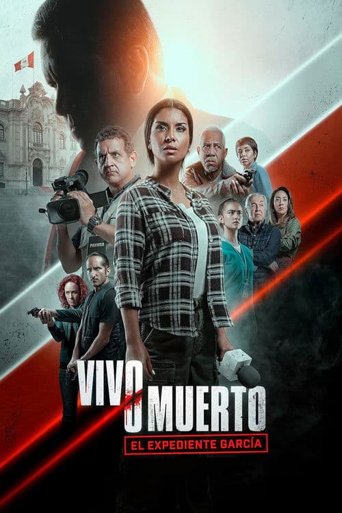 Vivo o muerto: El expediente GarcÃa (2024) poster
