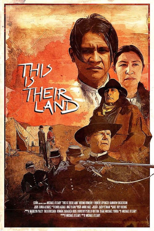 This Is Their Land (2022) poster