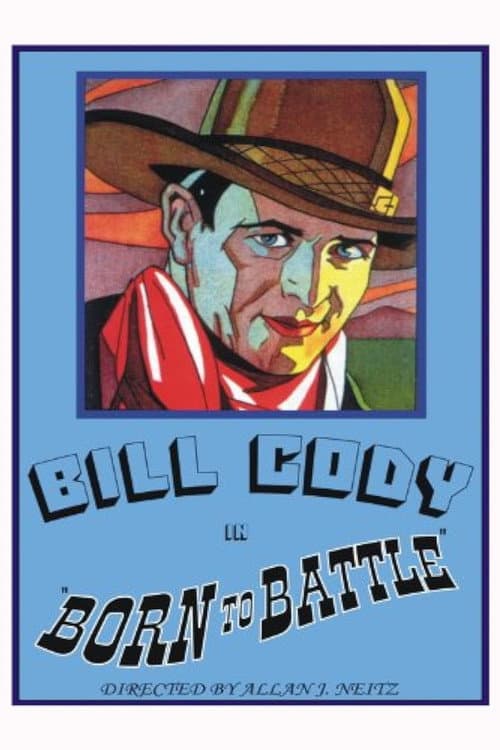 Born to Battle (1927) poster