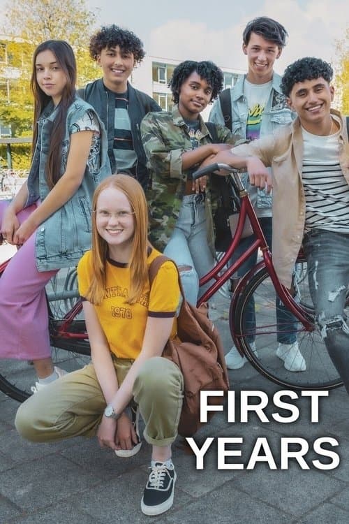 The First Years (2014) poster