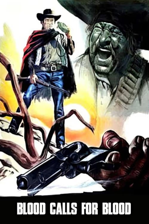 Blood Calls to Blood (1968) poster