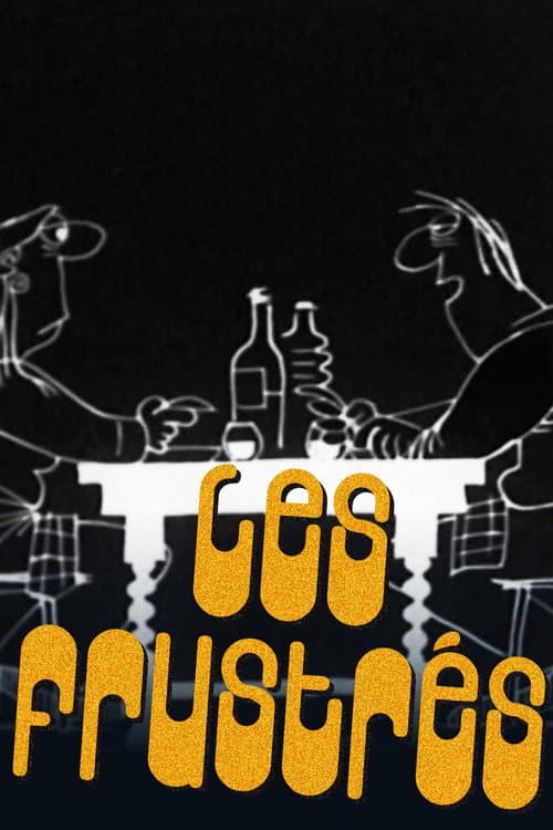 Les Frustrés (1975) poster