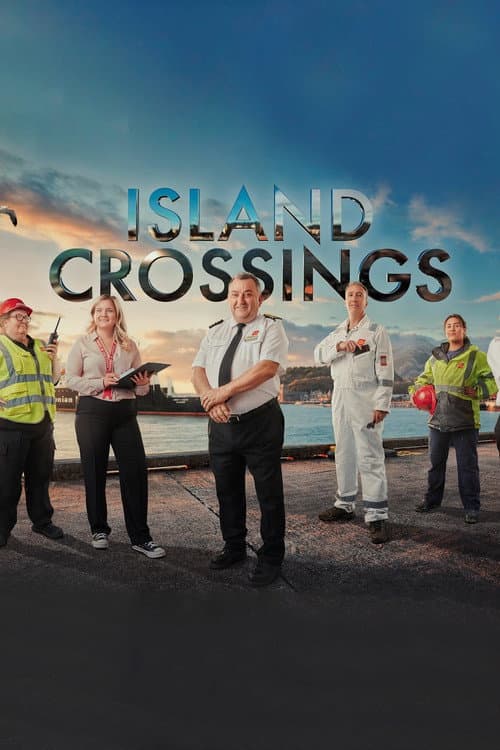 Island Crossings (2023) poster