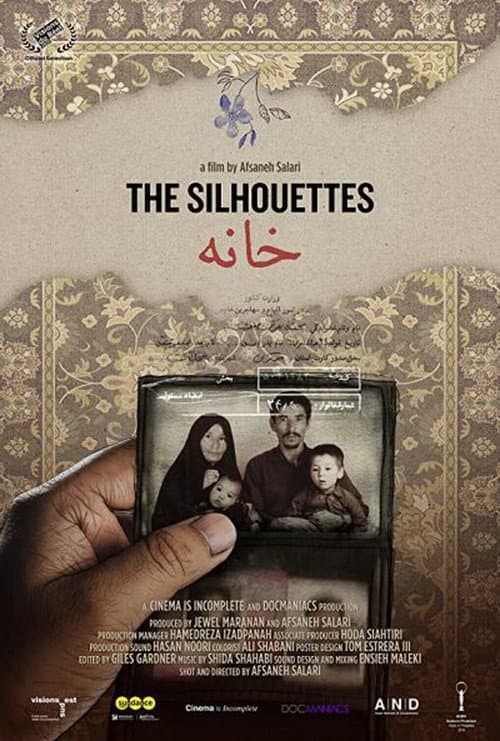 The Silhouettes (2020) poster