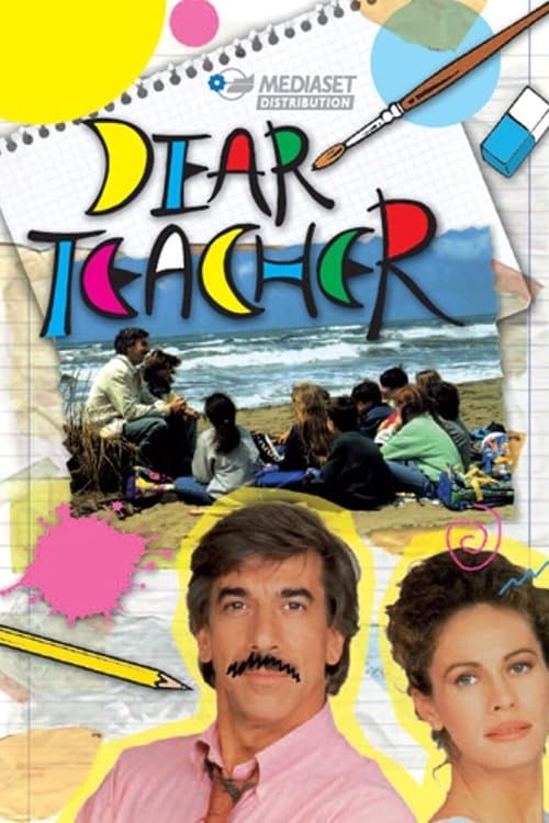 Caro maestro (1996) poster