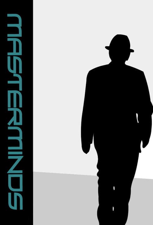 Masterminds (2003) poster