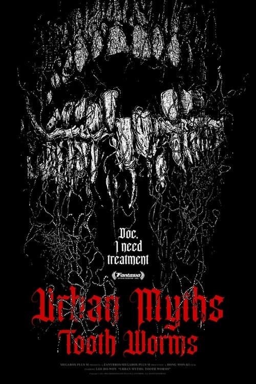 Urban Myths (2022) poster