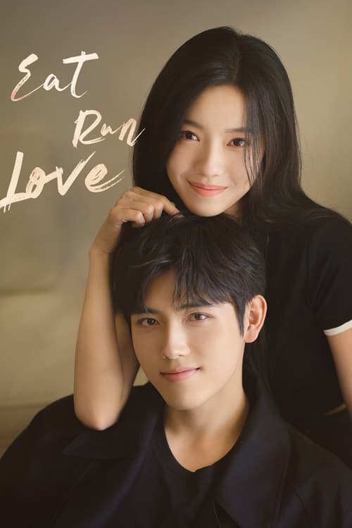 Eat Run Love (2025) poster
