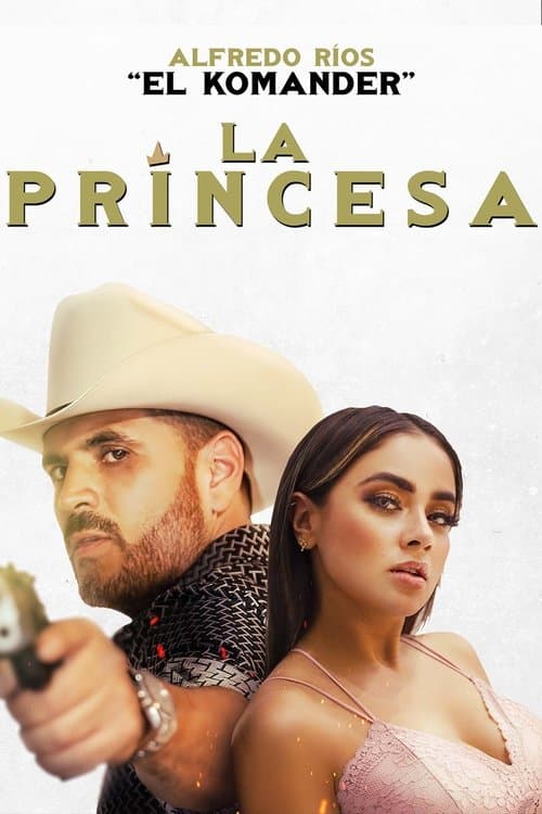 The Princess (2022) poster