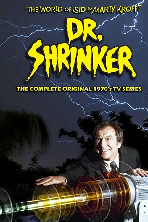 Dr. Shrinker (1976) poster