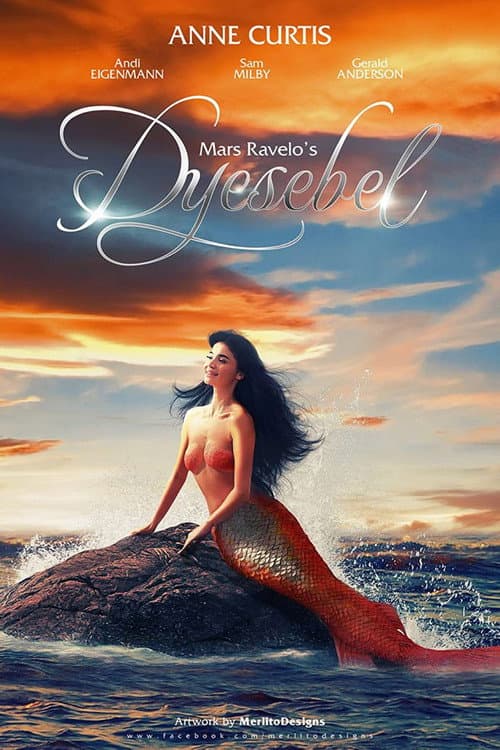 Dyesebel (2014) poster