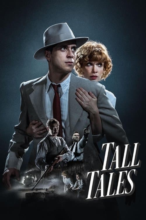 Tall Tales (2019) poster