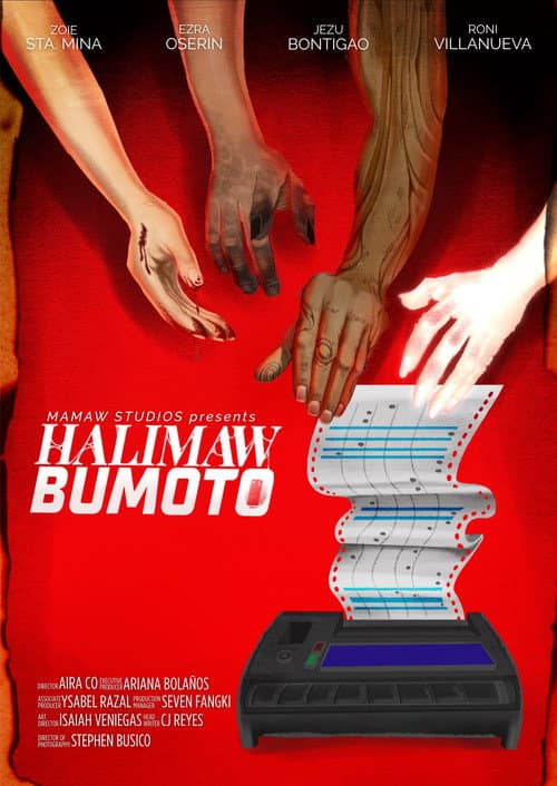 Halimaw Bumoto (2025) poster